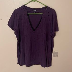 Torrid Women’s Top (V-neck)